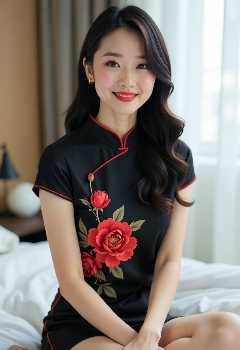 白夜无声